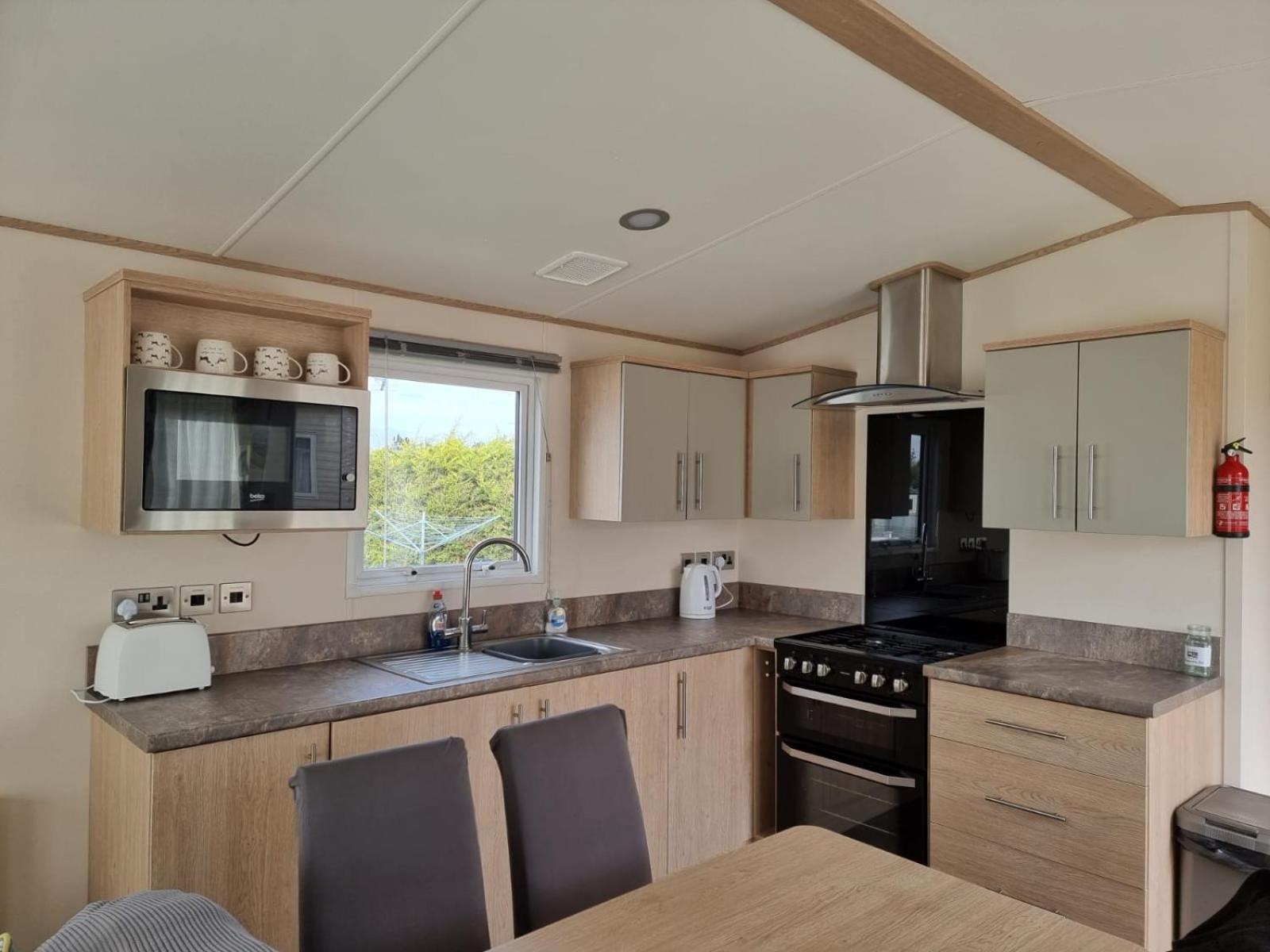 Kent Getaways Hotel Westgate-on-Sea Kamer foto
