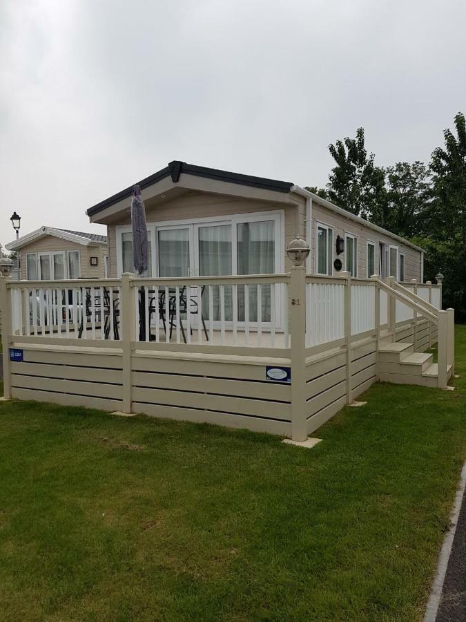 Kent Getaways Hotel Westgate-on-Sea Buitenkant foto