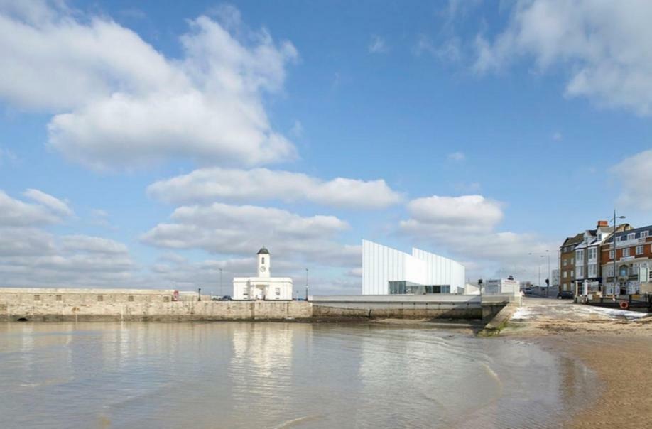 Kent Getaways Hotel Westgate-on-Sea Buitenkant foto